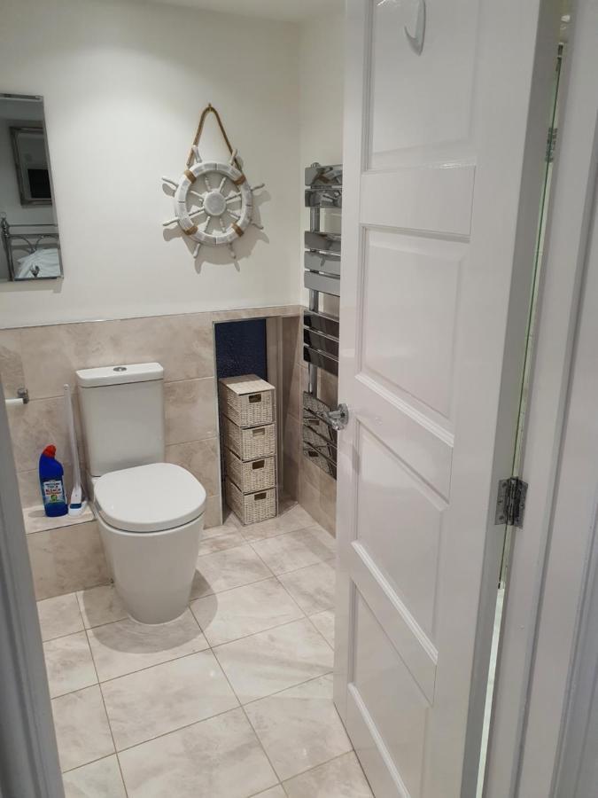 The Coach House Villa Weymouth Dış mekan fotoğraf