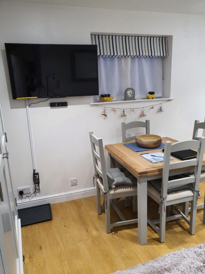 The Coach House Villa Weymouth Dış mekan fotoğraf