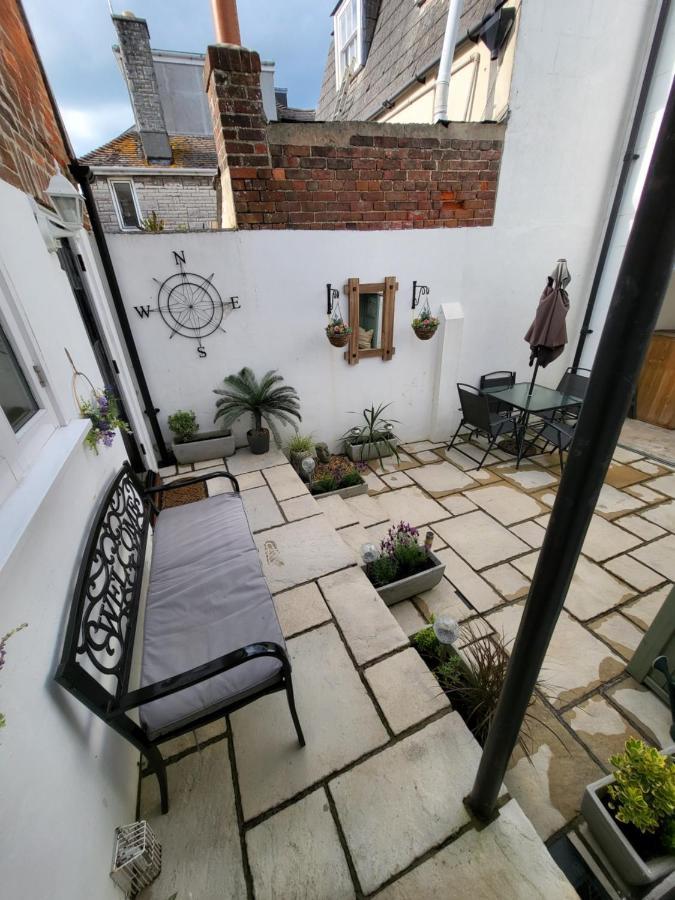 The Coach House Villa Weymouth Dış mekan fotoğraf