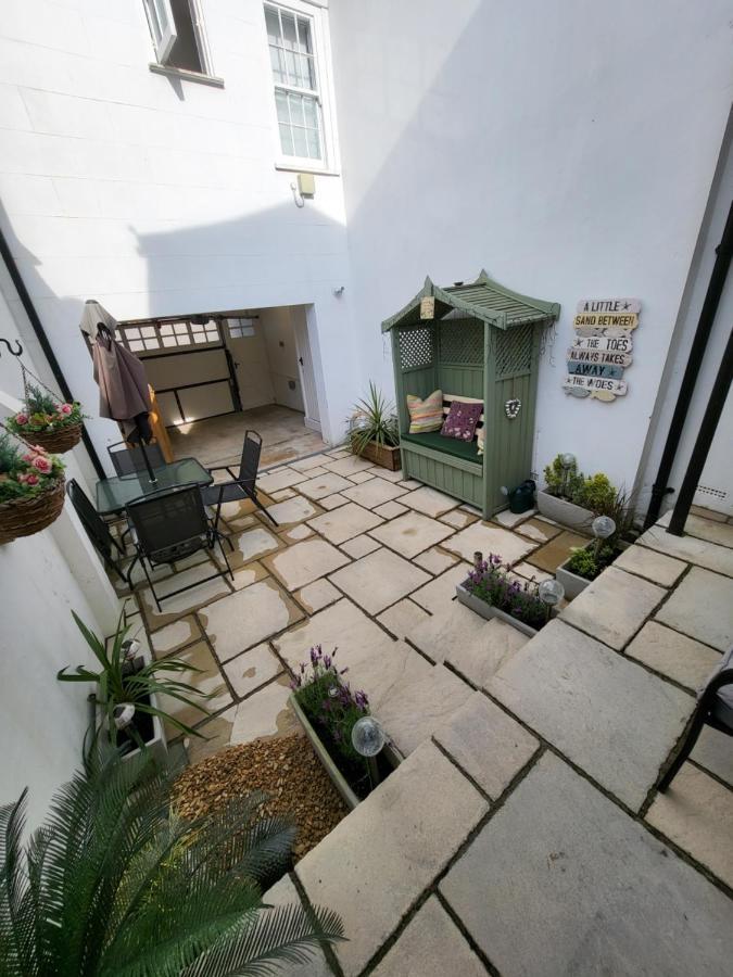 The Coach House Villa Weymouth Dış mekan fotoğraf