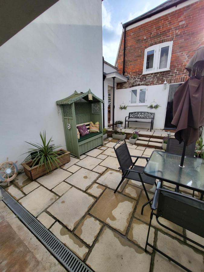 The Coach House Villa Weymouth Dış mekan fotoğraf