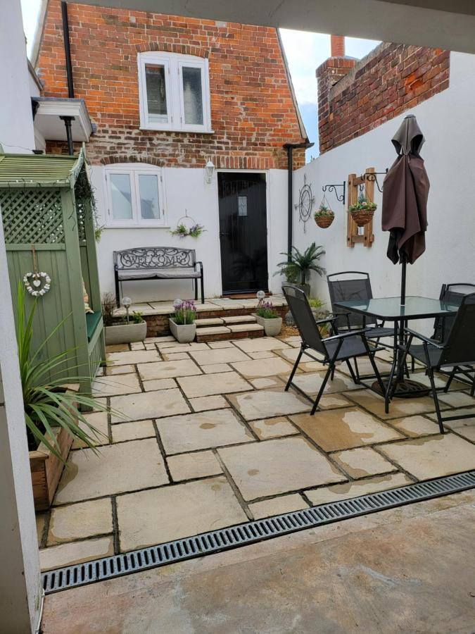 The Coach House Villa Weymouth Dış mekan fotoğraf