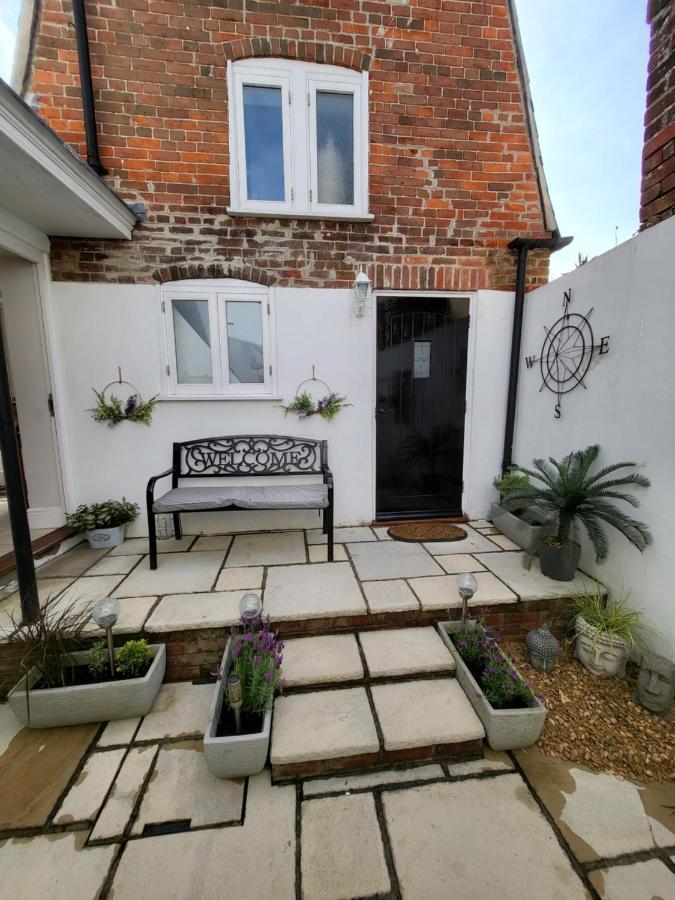 The Coach House Villa Weymouth Dış mekan fotoğraf